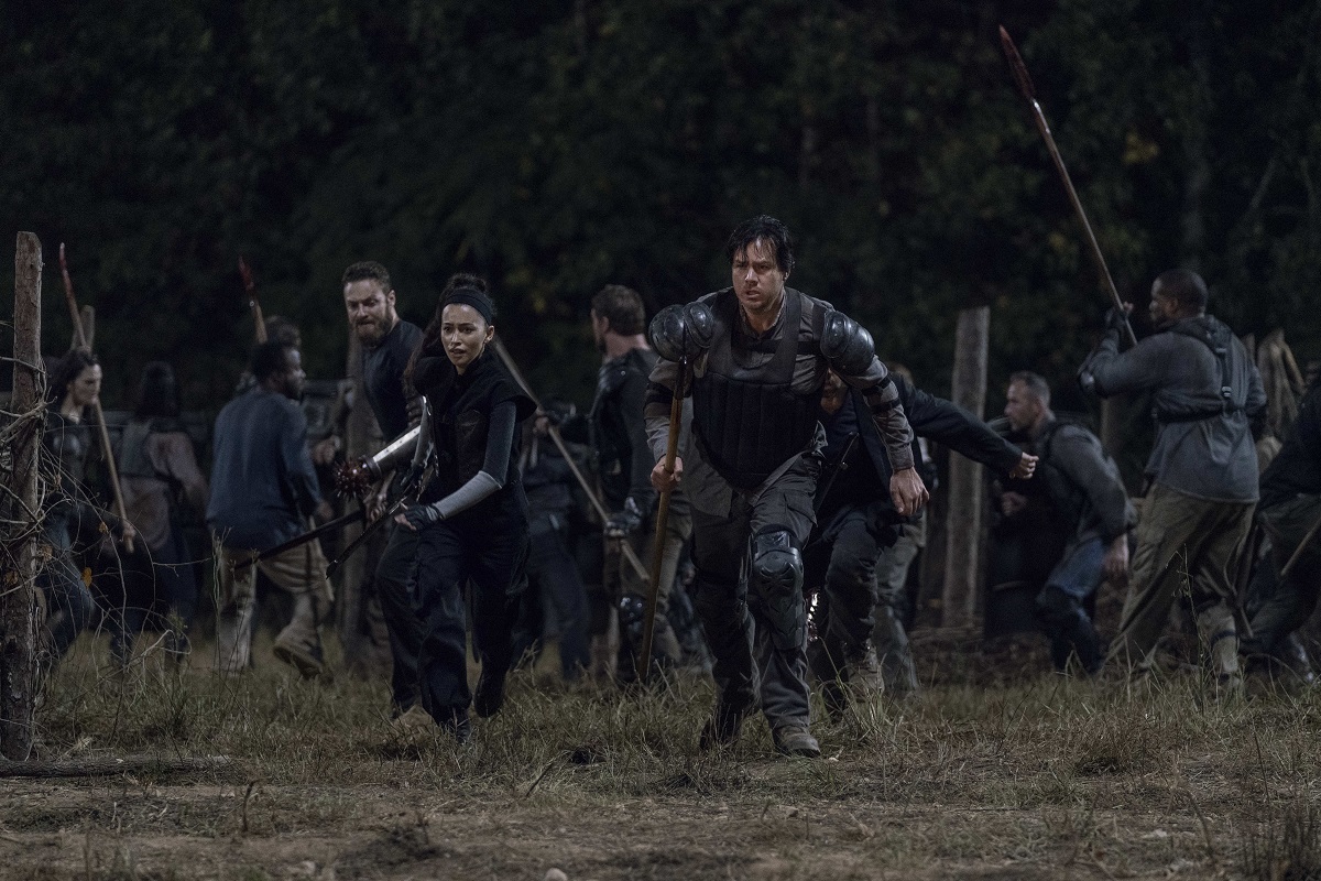 the walking dead gra o tron