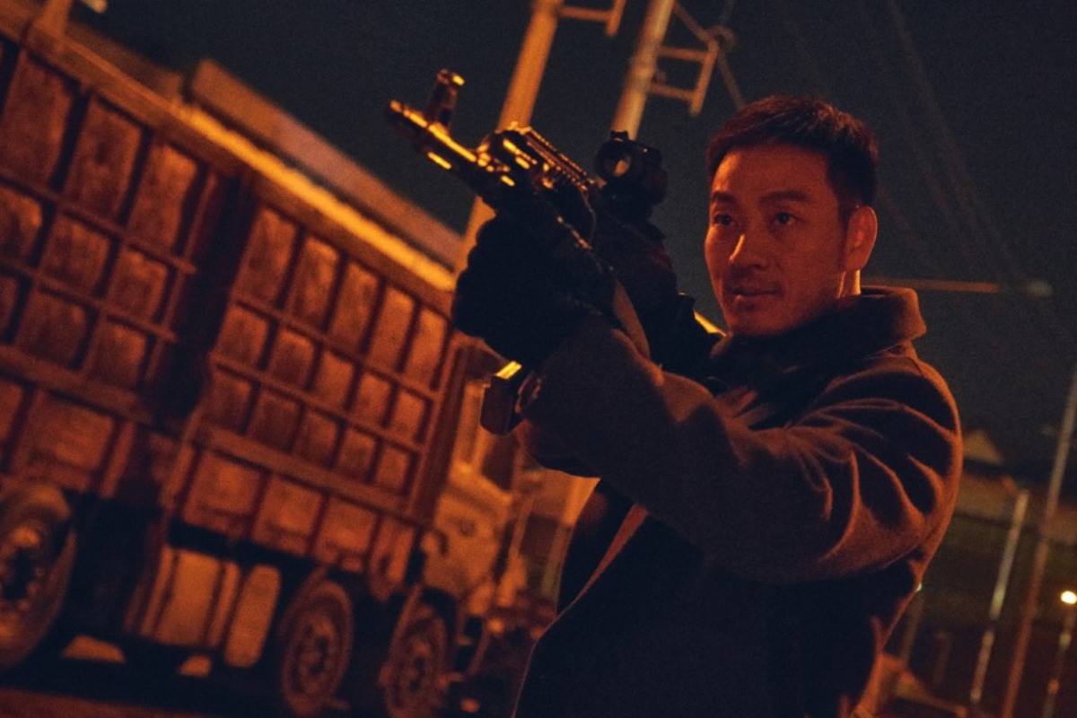Czas łowów na Netflix Polska. Oceniamy koreański film