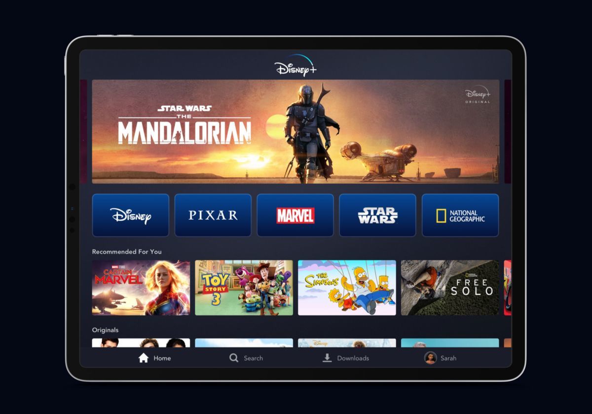 disney plus