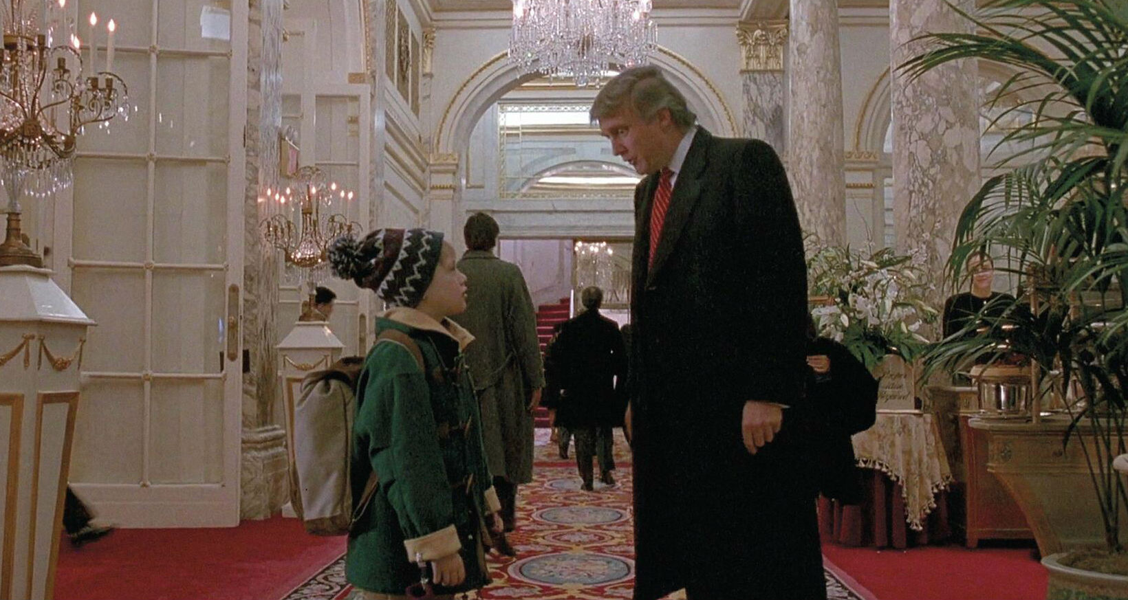 donald trump kevin