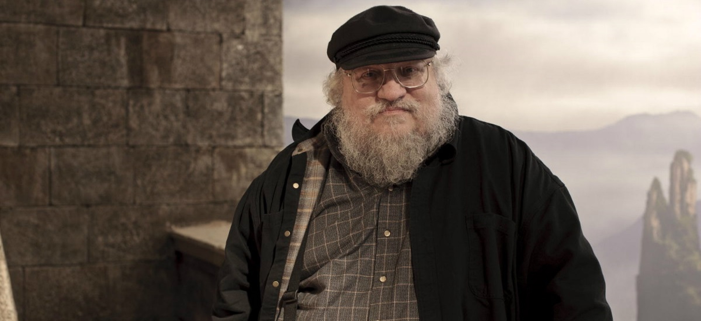 george rr martin wichry zimy