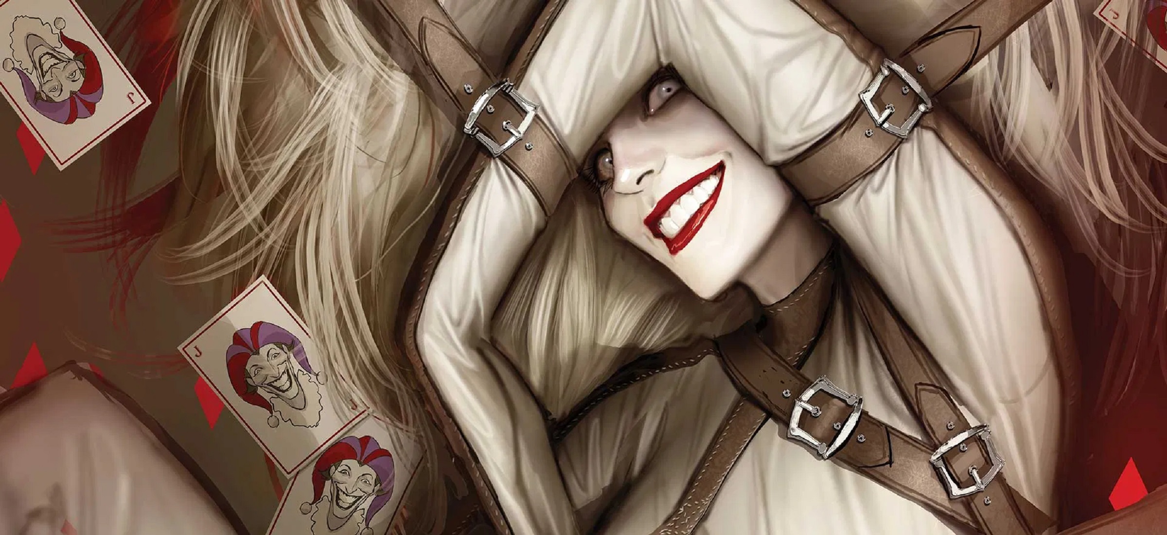 harley quinn komiks