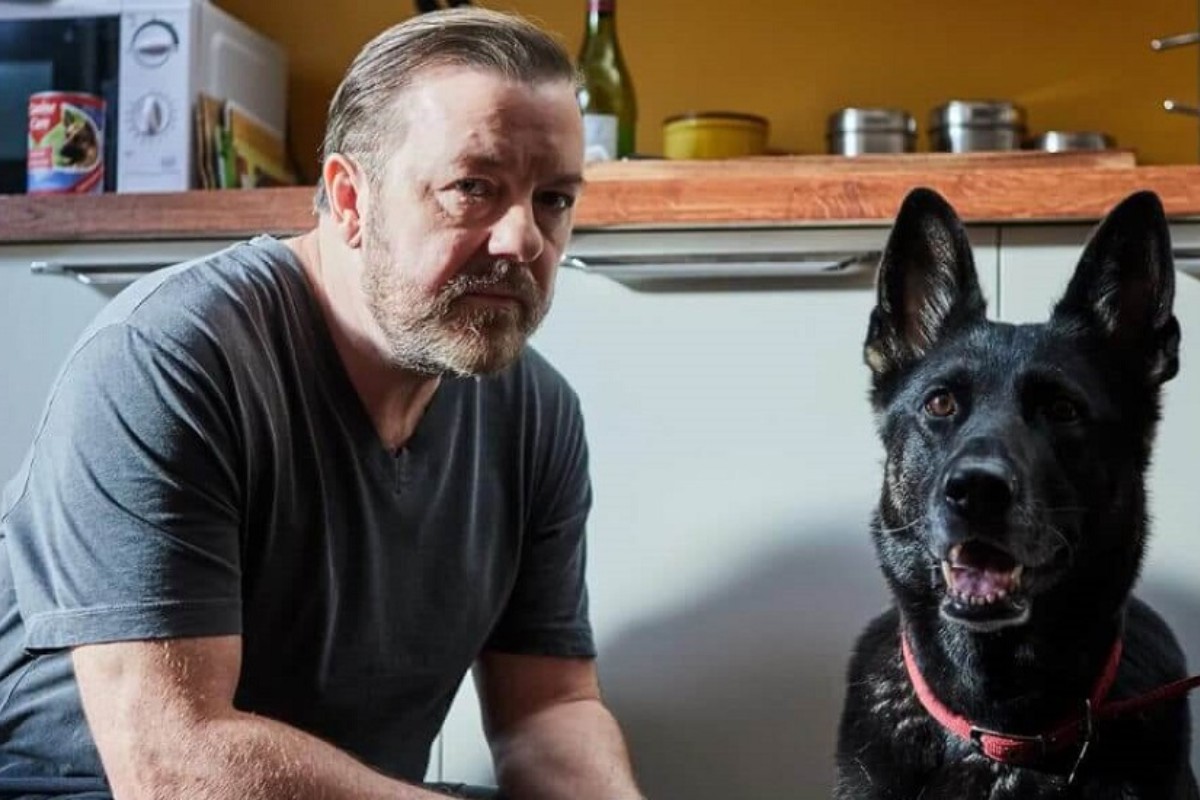 Ricky Gervais Sam Smith koronawirus