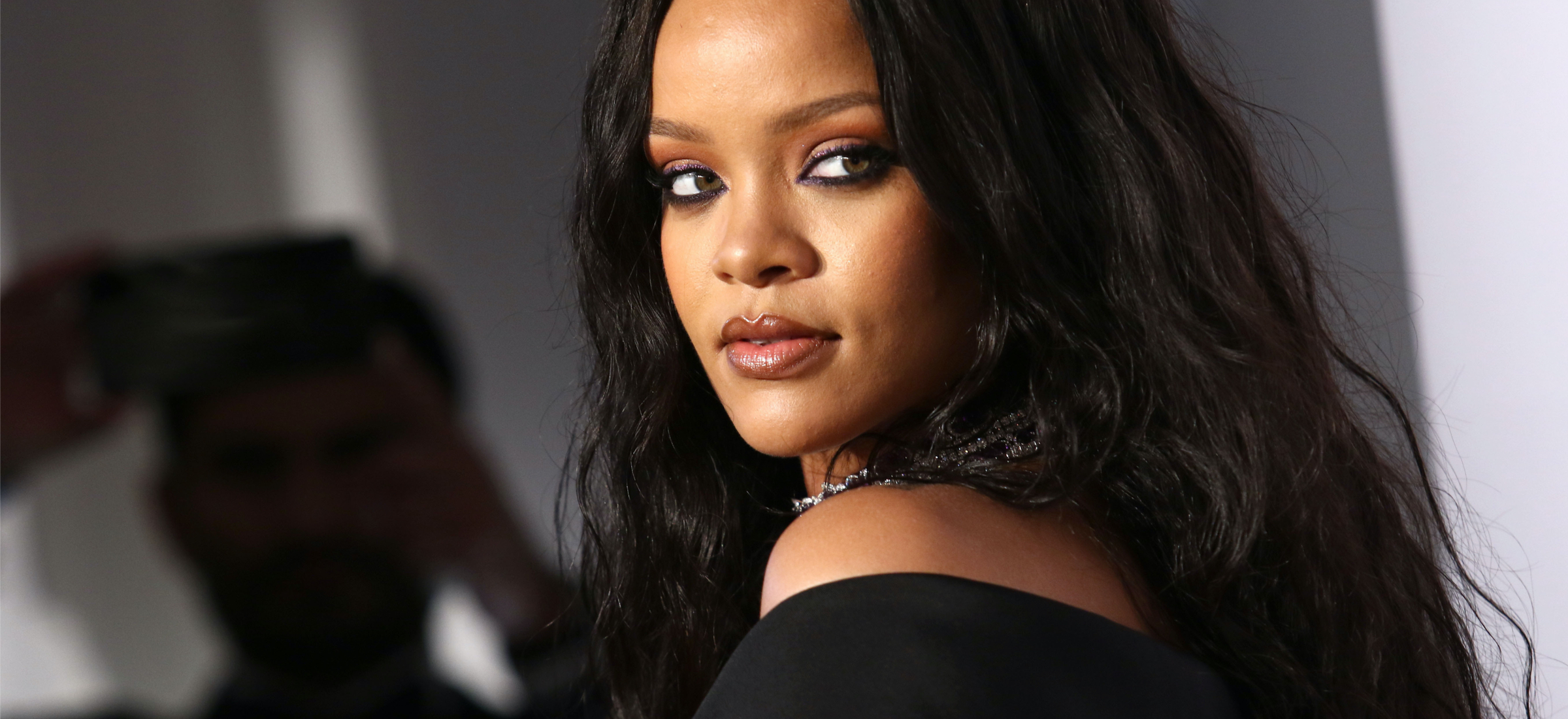 rihanna walka z koronawirusem