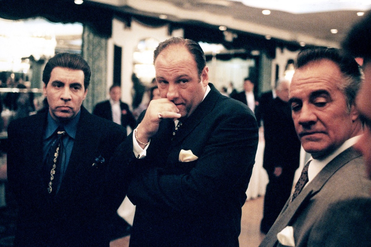 Premiera Batman Sopranos