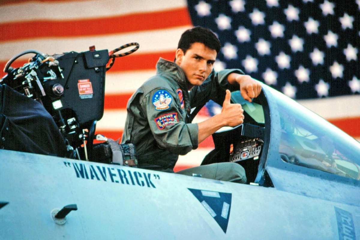 Top Gun Maverick data premiery