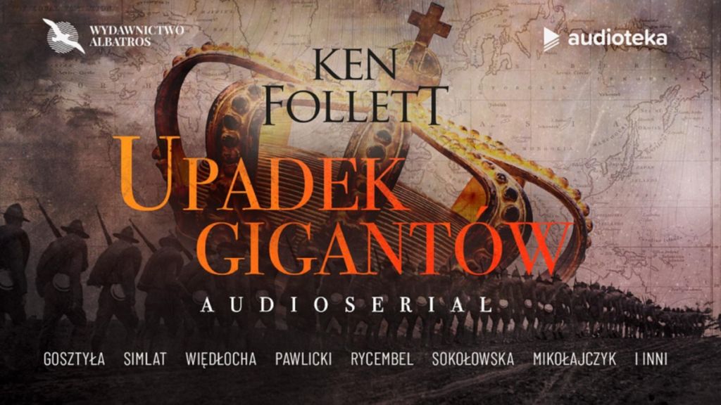 Upadek gigantów audiotek 