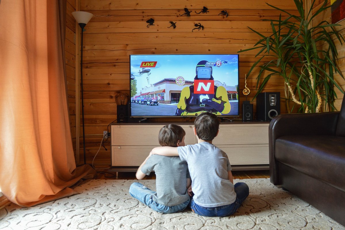 Najlepsze filmy i seriale animowane na Dzień Dziecka