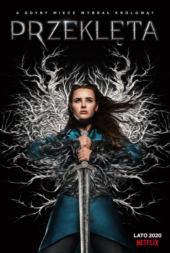 przekleta cursed netflix 