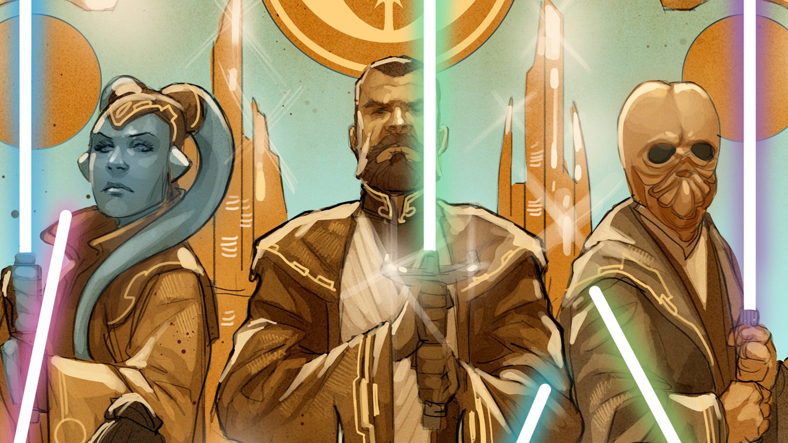star wars high republic ksiazka