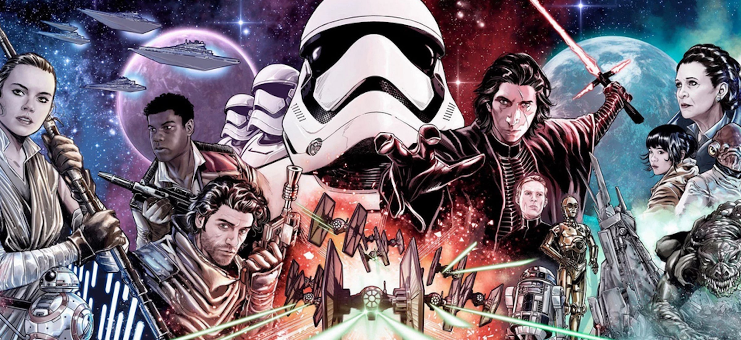 star wars komiksy gwiezdne wojny ciekawostki