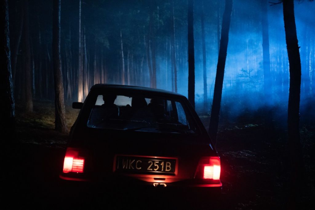 W głębi lasu/Netflix 
