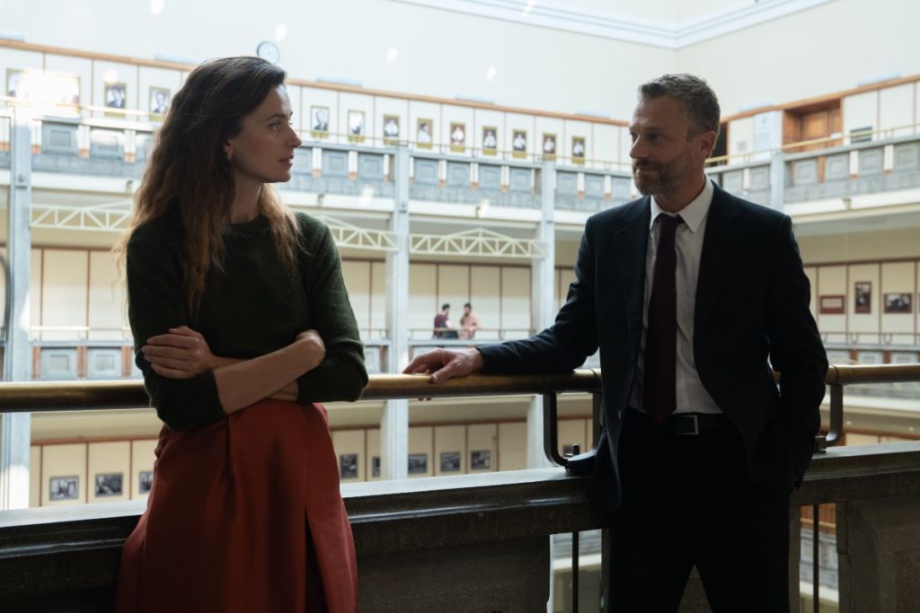 W głębi lasu netflix data premiery 
