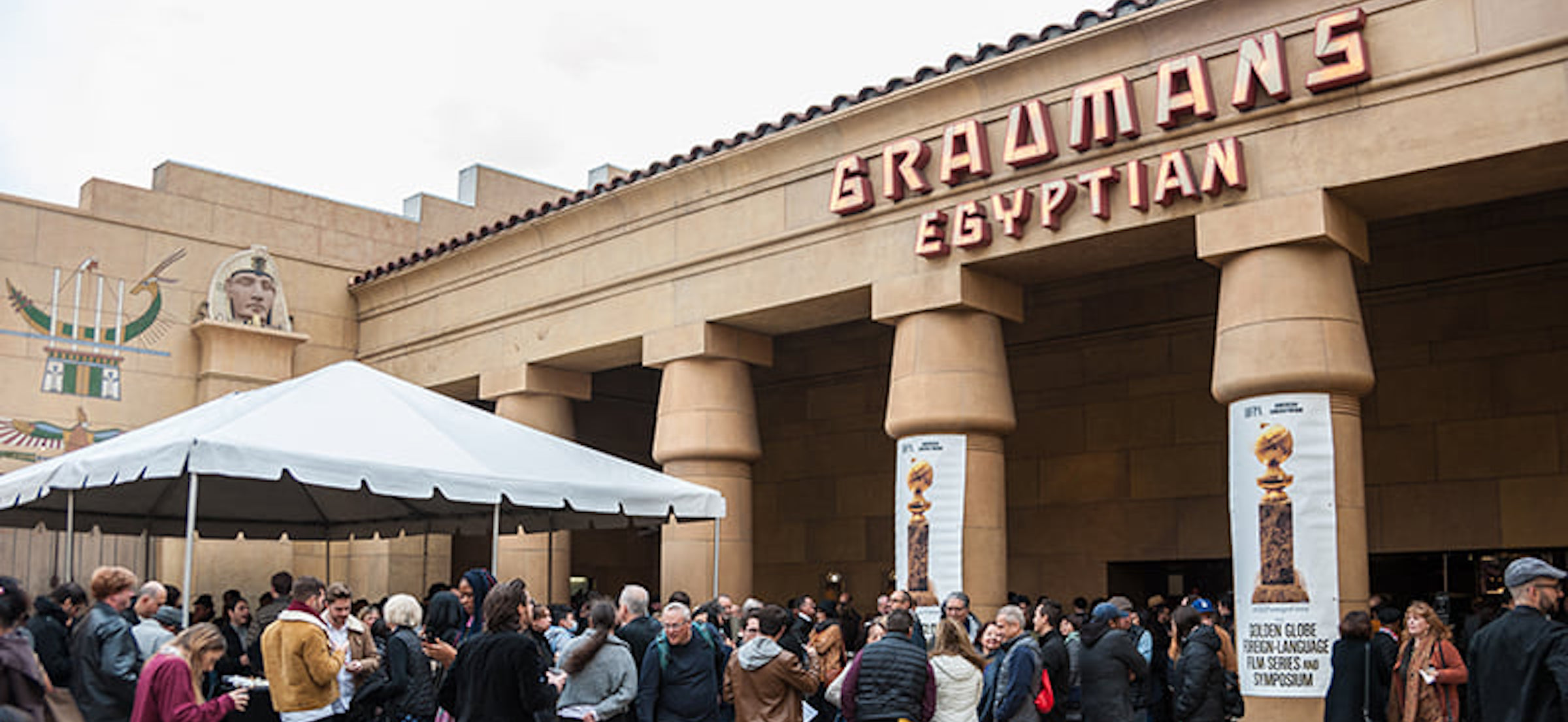 netflix kino egyptian theatre transakcja