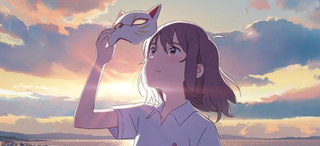 A Whisker Away: recenzja anime. Film obejrzycie w Netflix Polska