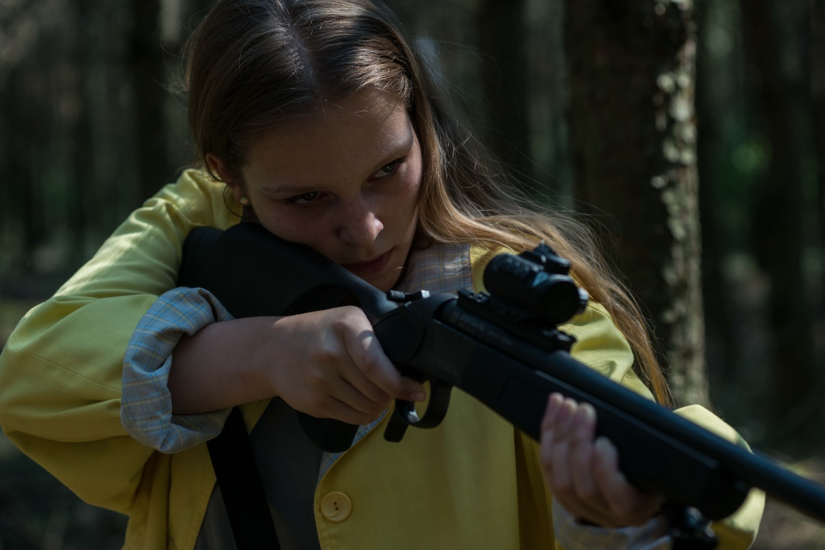 Recenzja polskiego filmu Eastern. Western na cywilizowanym wschodzie
