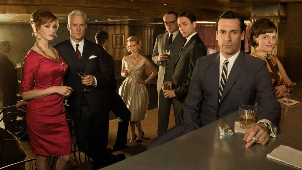 mad men netflix 2020