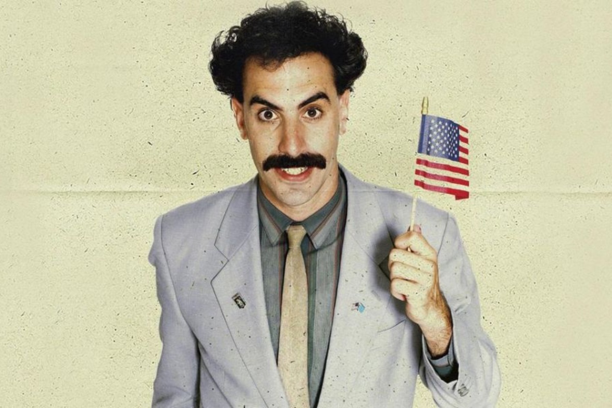 Sacha Baron Cohen