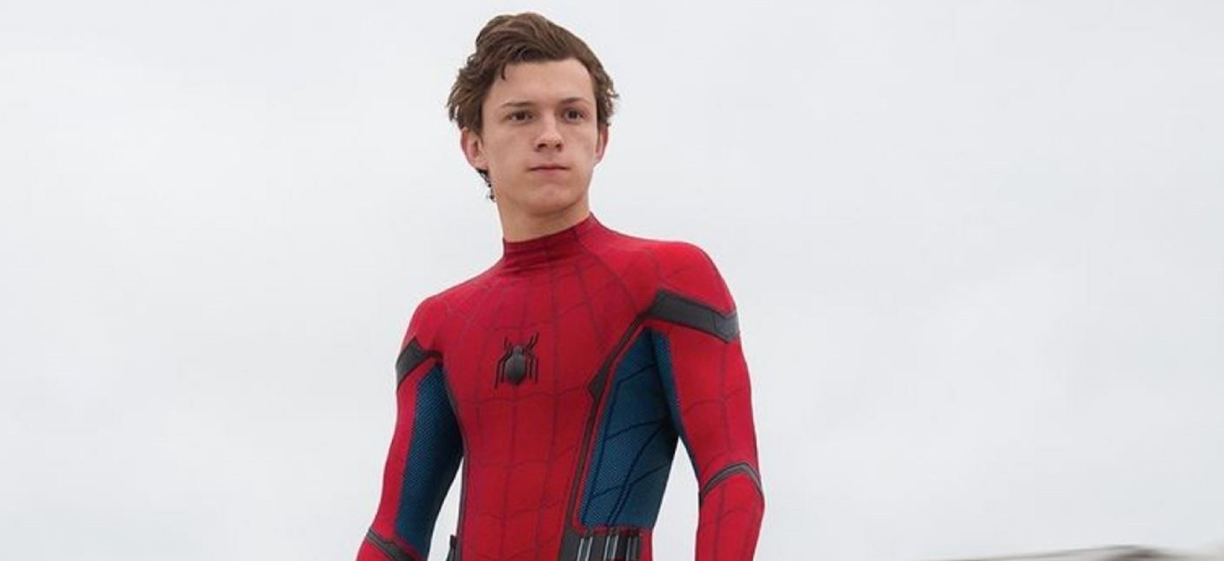 tom holland spider-man