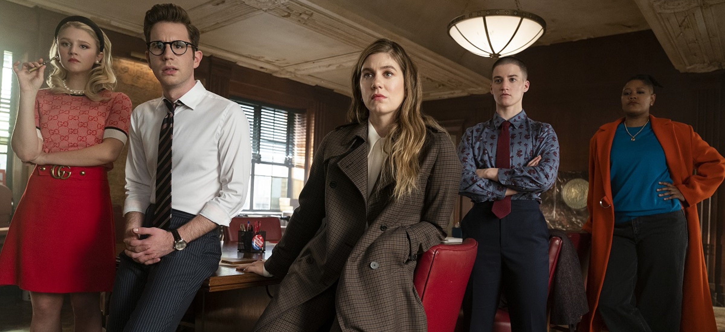 wybory paytona hobarta netflix