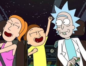 rick i morty 5 sezon