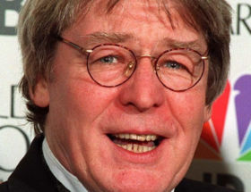 Alan Parker nie zyje smierc