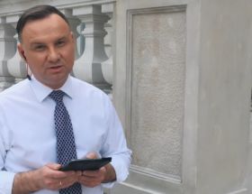 andrzej duda youtube