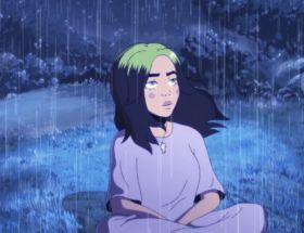 billie eilish my future
