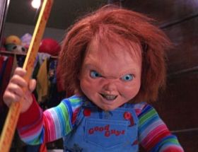 Chucky serial trailer