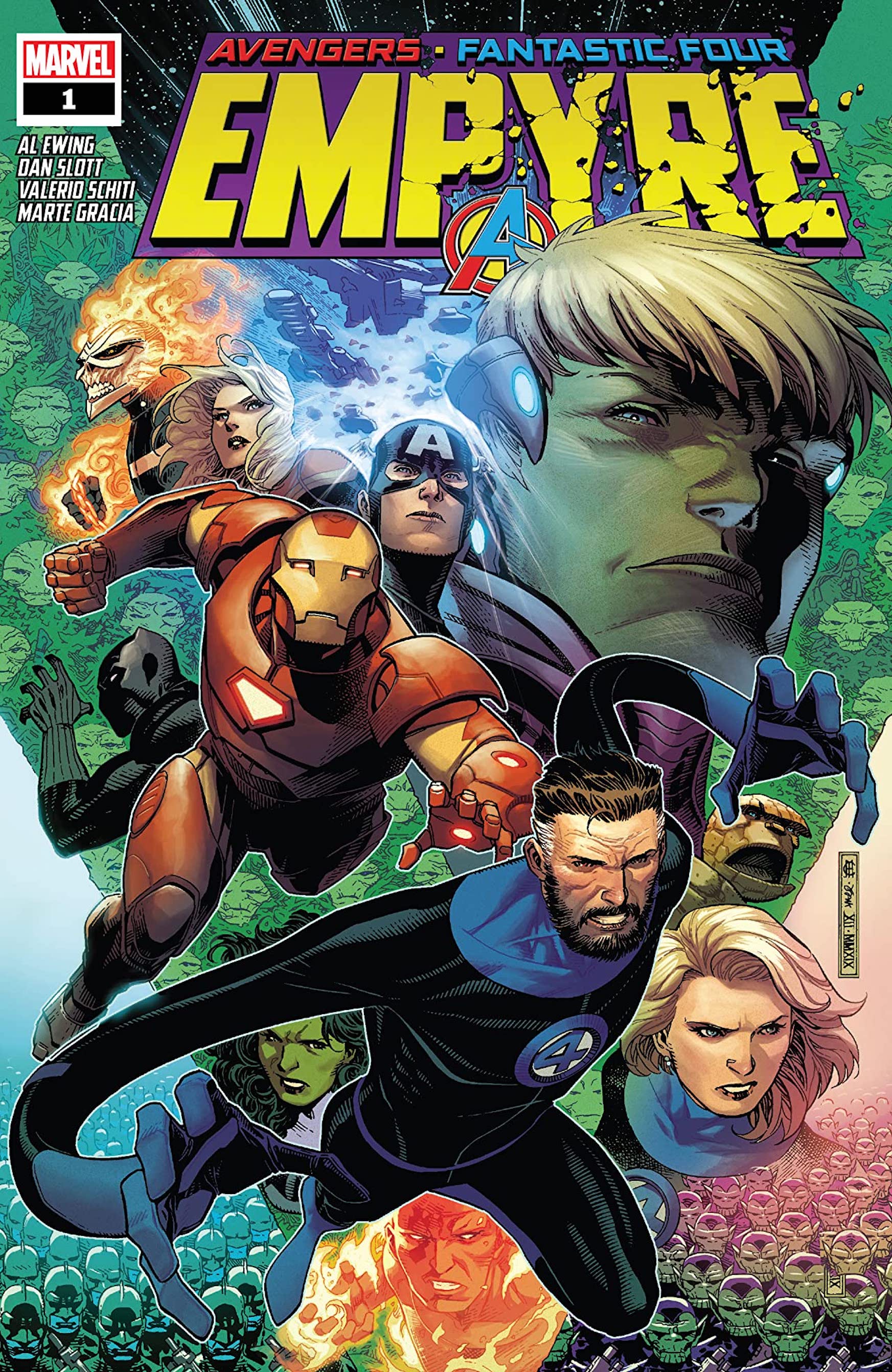 empyre crossover event marvel