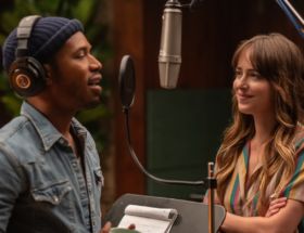 Dakota Johnson w filmie Na topie