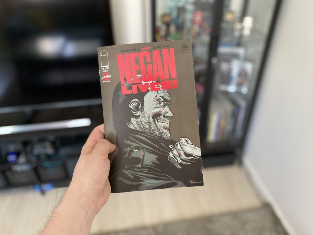 negan lives komiks the walking dead recenzja robert kirkman class="wp-image-423799"