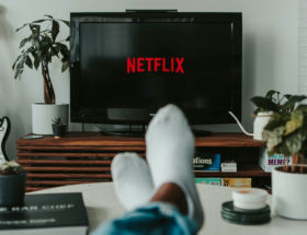 netflix biblioteka