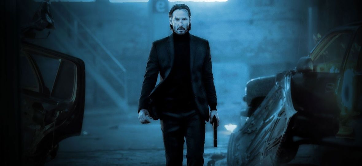 john wick netflix series