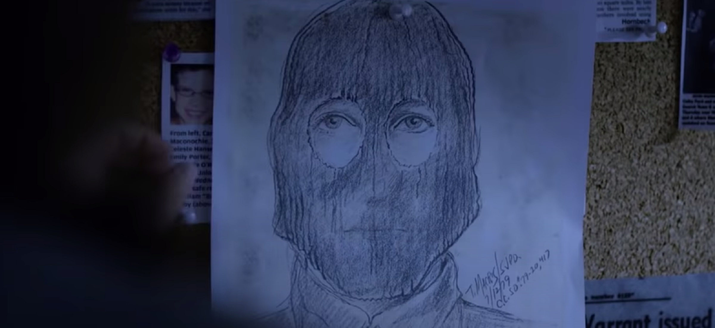 obsesja zbrodni hbo