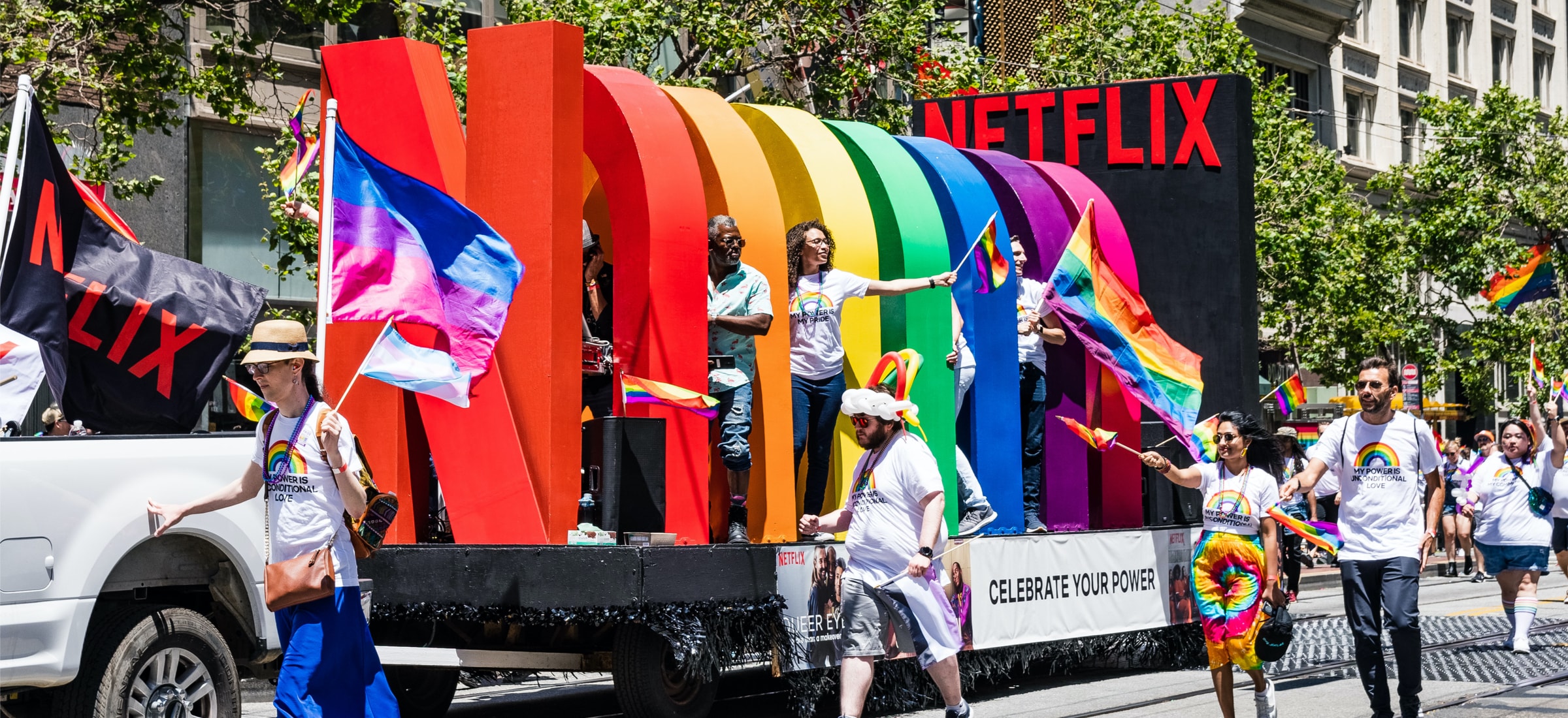 Patryk jaki lgbt netflix