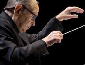 Ennio Morricone