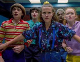 Stranger Things - kadr z serialu/Netflix