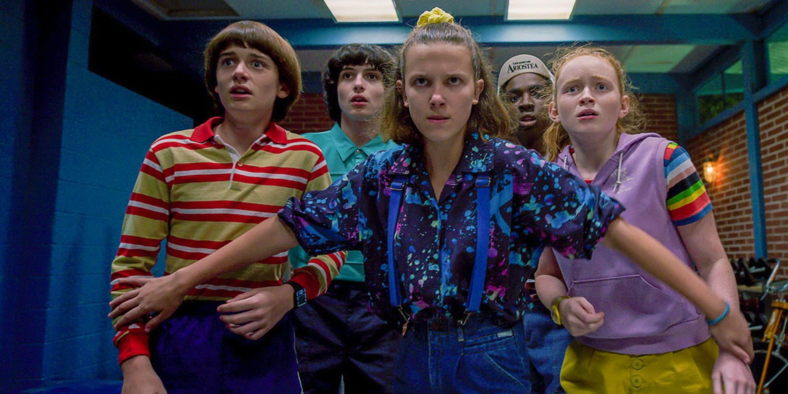 Stranger Things - kadr z serialu/Netflix