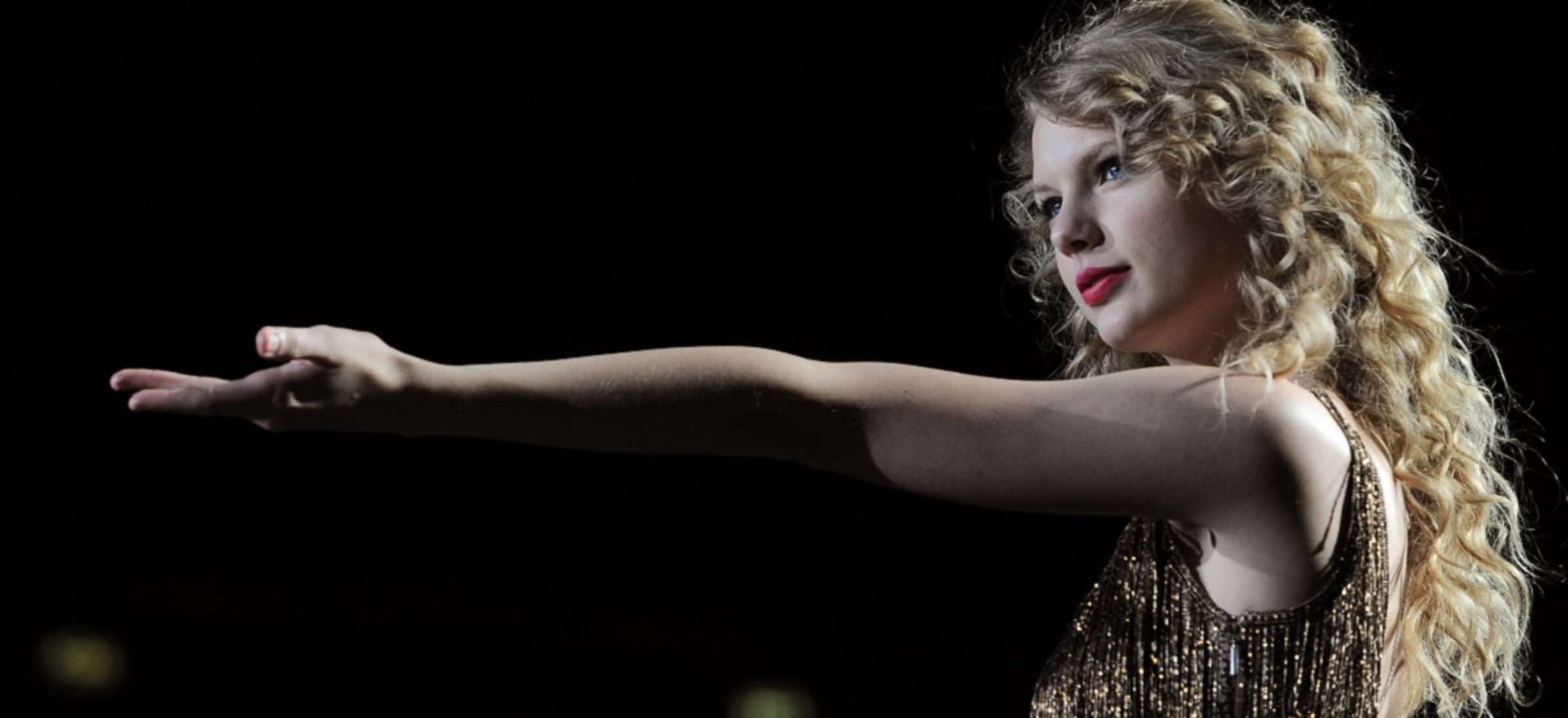 Taylor Swift folklore premiera