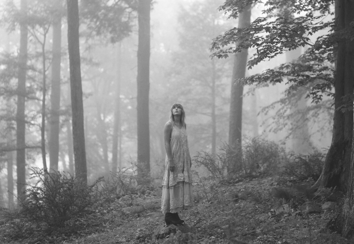 taylor swift folklore