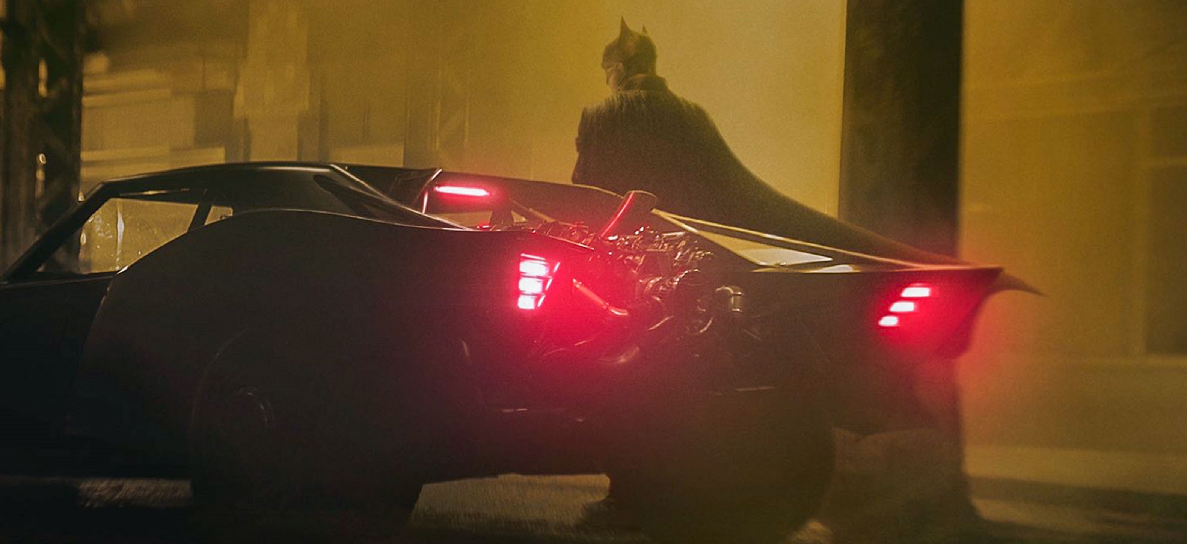the batman hbo max