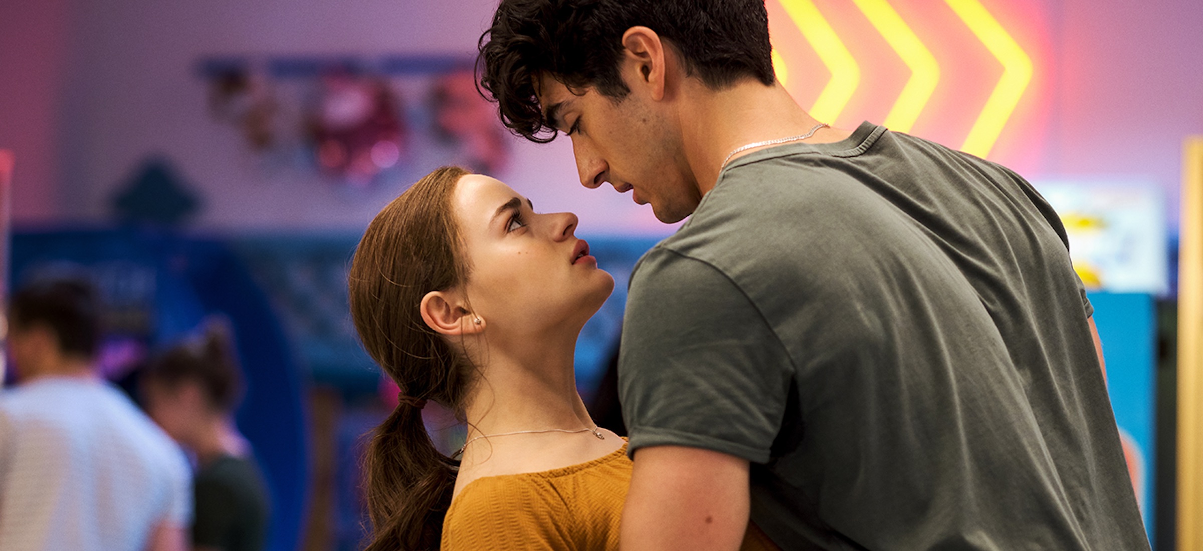 netflix premiery piatek the kissing booth 2