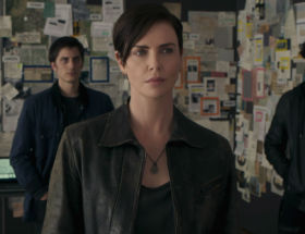 Kadr z filmu Netfliksa The Old Guard