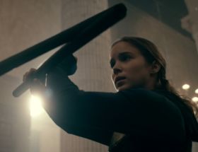 warrior nun netflix opinie