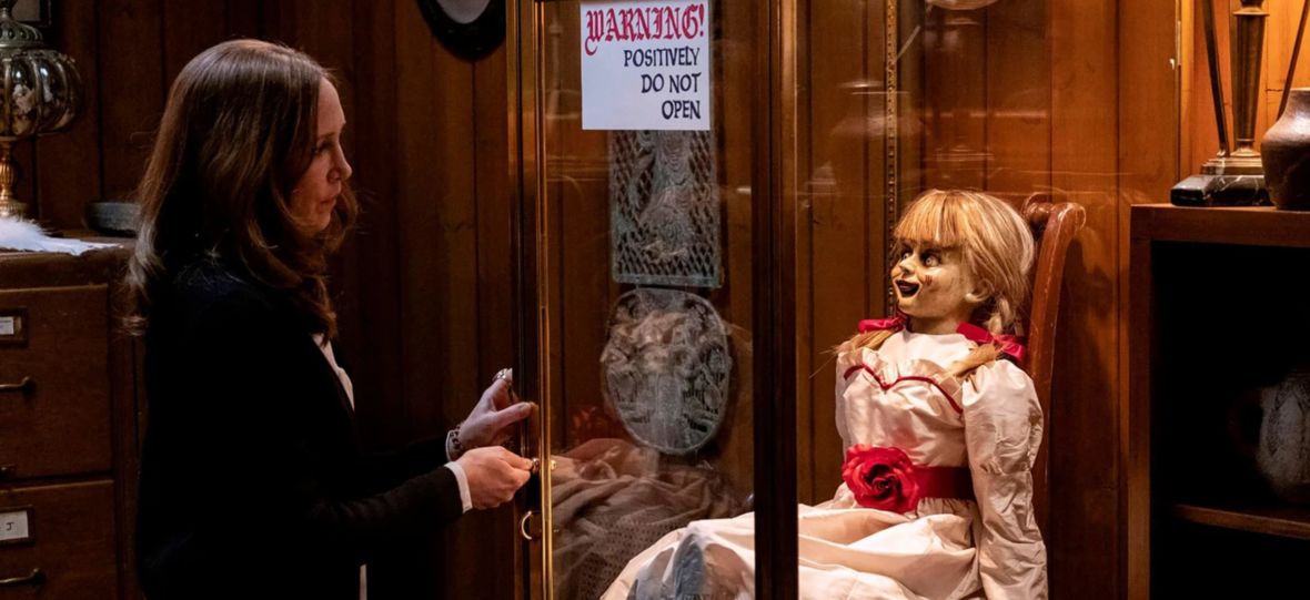 Annabelle wraca do domu 3. część spinoffu Obecności na HBO GO