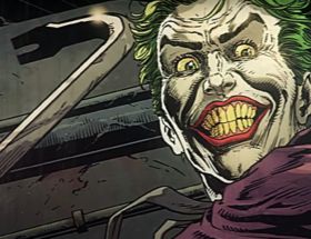 Batman three jokers trailer zwiastun