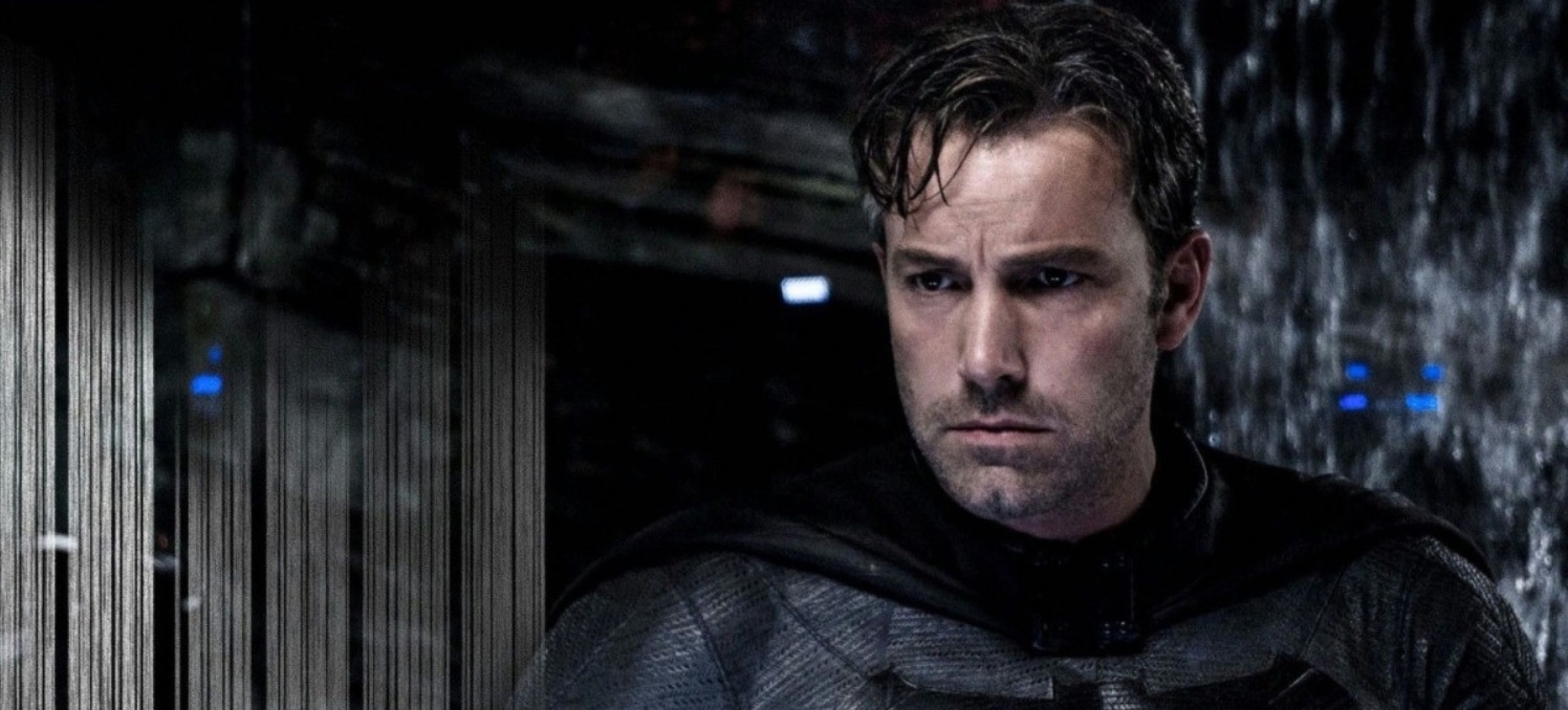 Ben Affleck batman flash