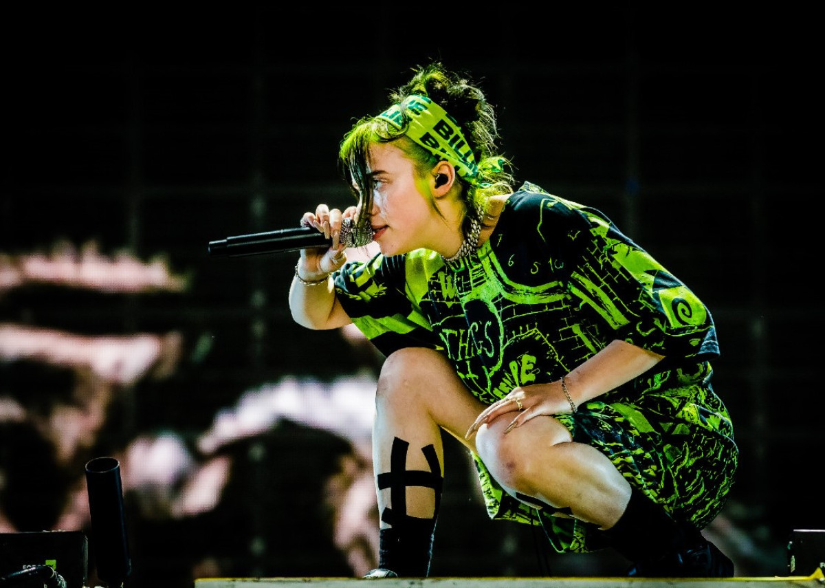 billie eilish