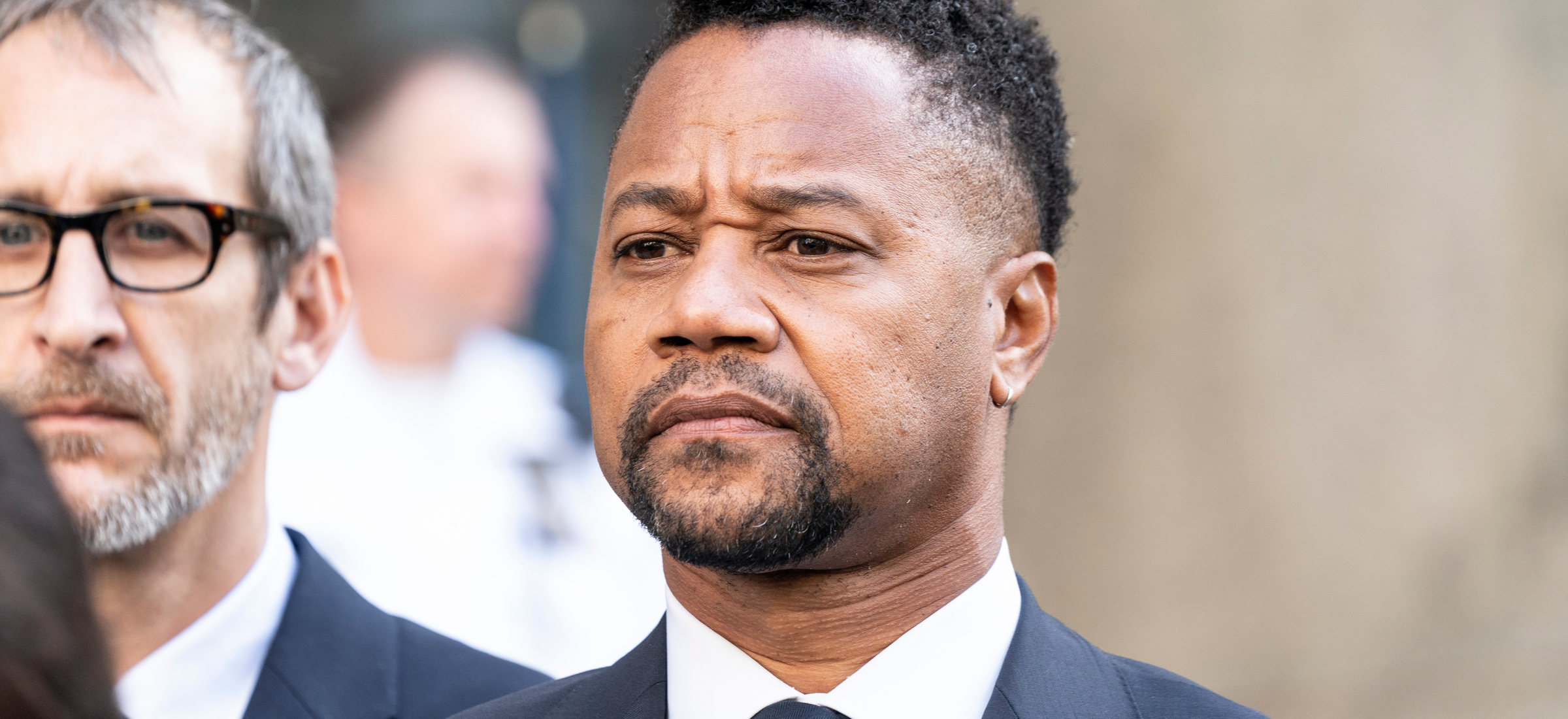 cuba gooding jr gwałt